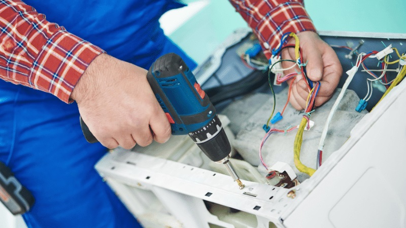 Körfez Daikin servisi orijinal yedek parça kullanımı